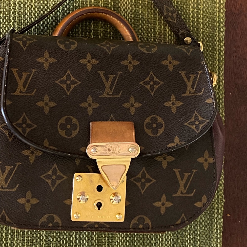 LOUIS VUITTON Monogram Eden PM